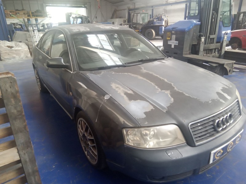 audi a6 2.5 tdi del año 2001