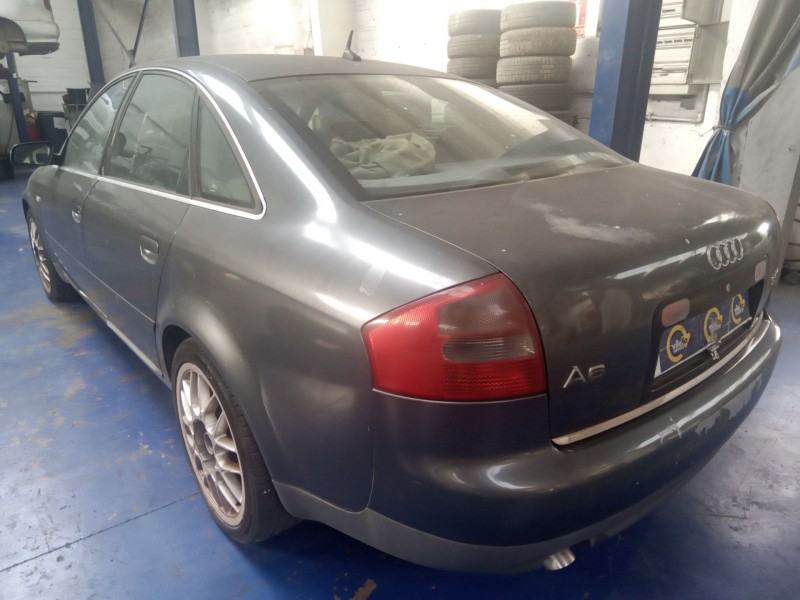 audi a6 2.5 tdi del año 2001