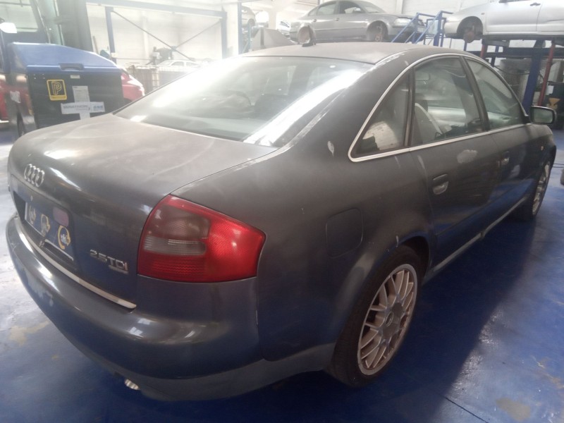 audi a6 2.5 tdi del año 2001