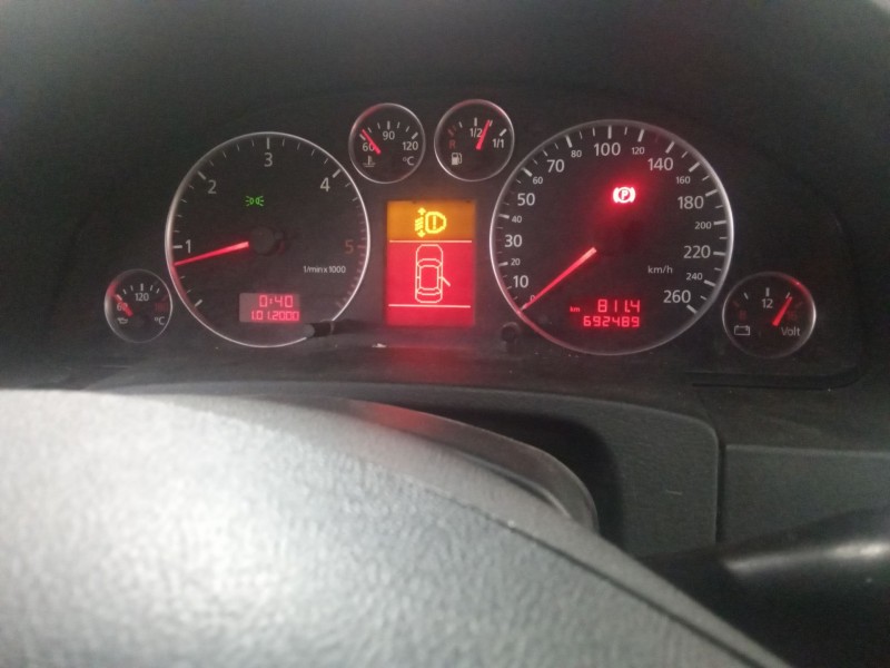 audi a6 2.5 tdi del año 2001