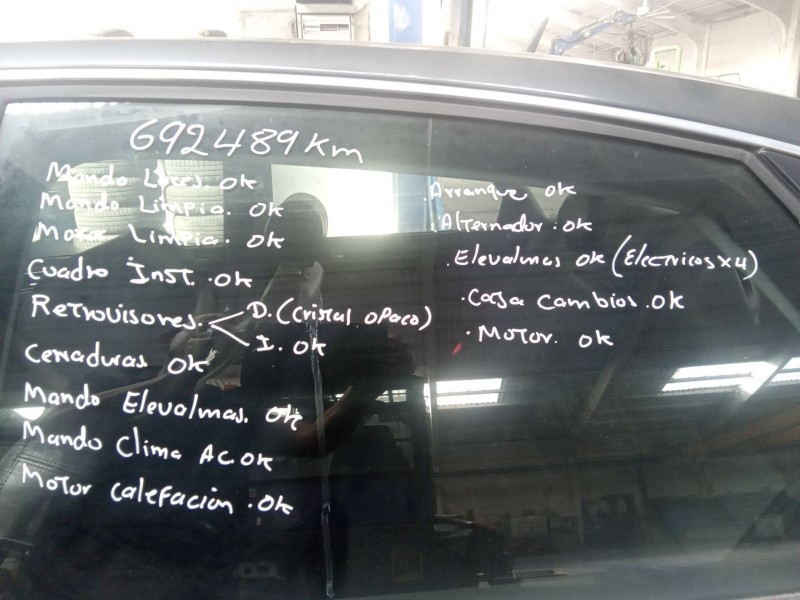 audi a6 2.5 tdi del año 2001
