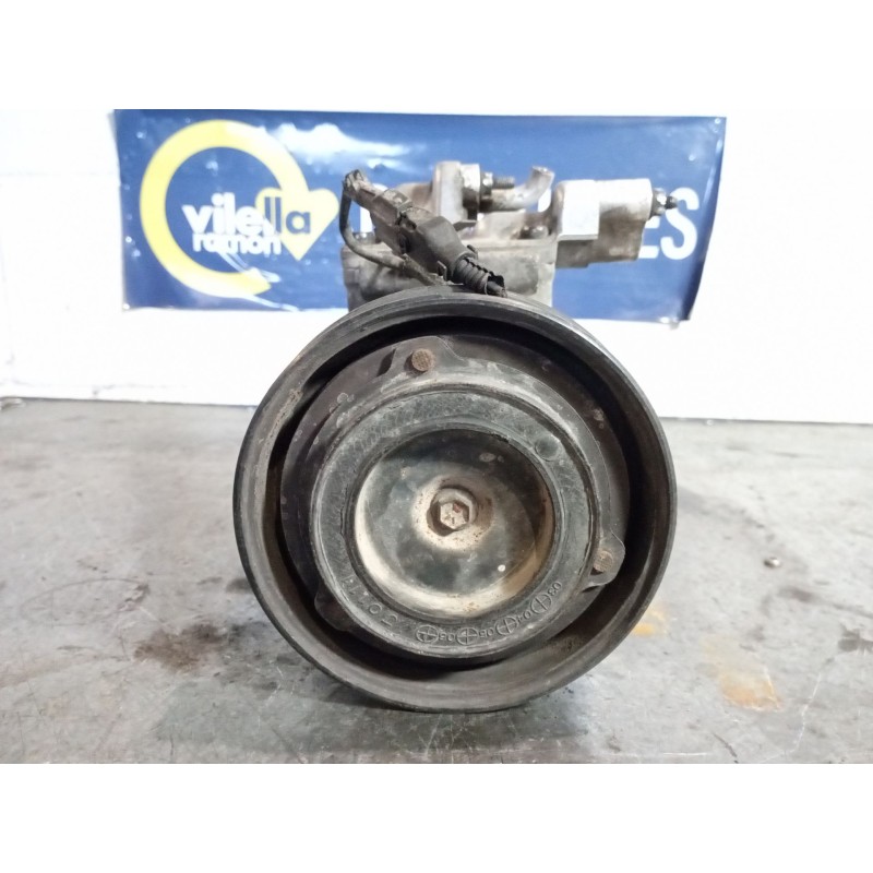 Recambio de compresor aire acondicionado para kia sorento 2.4 16v cat referencia OEM IAM 1325022400 4C0520127 