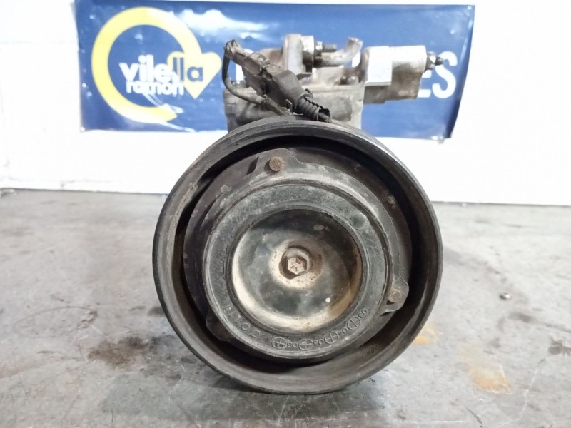 Recambio de compresor aire acondicionado para kia sorento 2.4 16v cat referencia OEM IAM 1325022400 4C0520127 