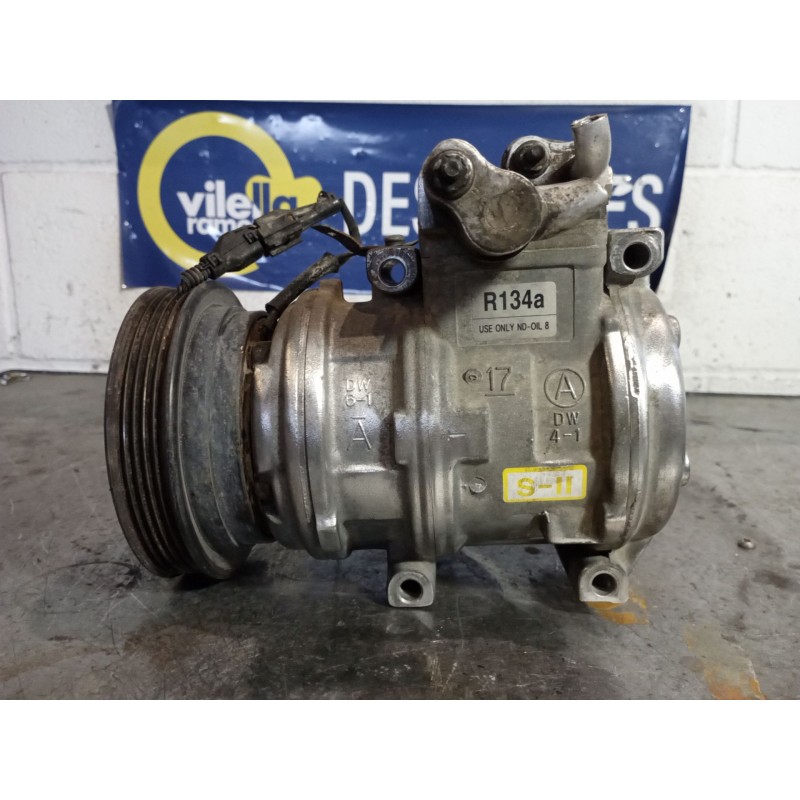 Recambio de compresor aire acondicionado para kia sorento 2.4 16v cat referencia OEM IAM 1325022400 4C0520127 