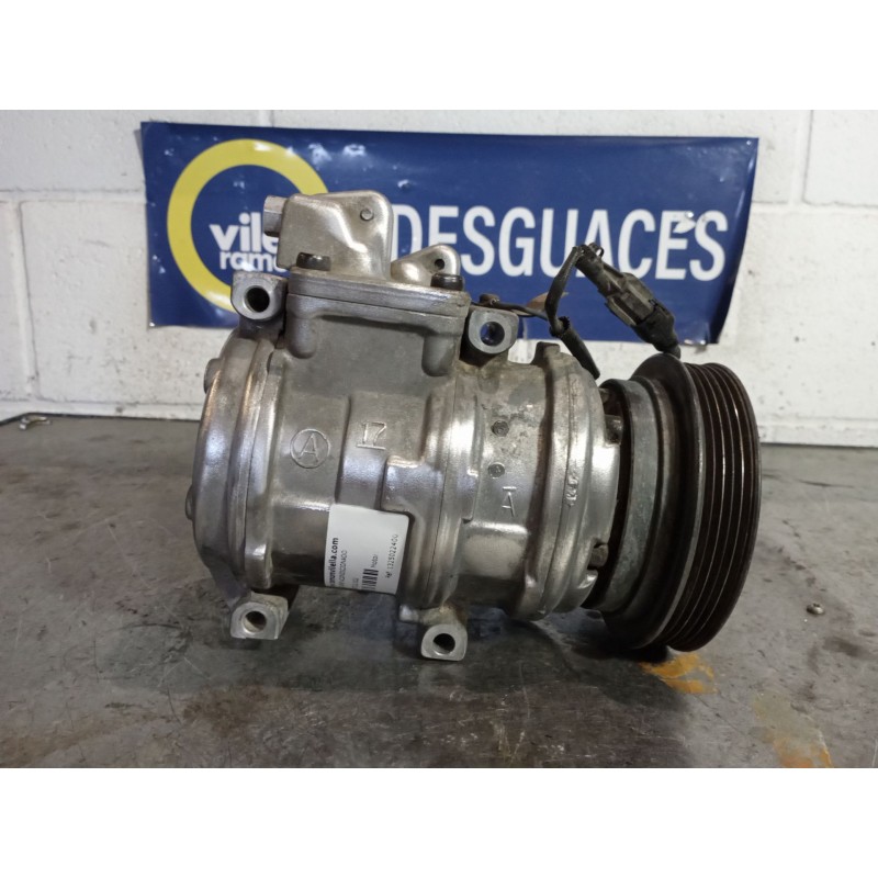 Recambio de compresor aire acondicionado para kia sorento 2.4 16v cat referencia OEM IAM 1325022400 4C0520127 