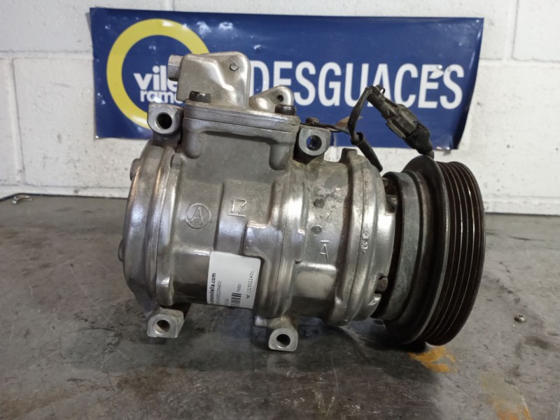 Recambio de compresor aire acondicionado para kia sorento 2.4 16v cat referencia OEM IAM 1325022400 4C0520127 