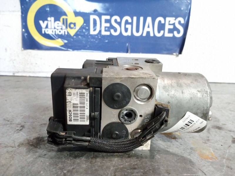 Recambio de abs para kia sorento 2.4 16v cat referencia OEM IAM 0273004660 589103E310 0265216928