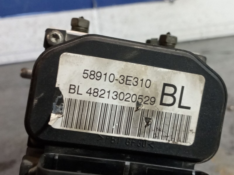 Recambio de abs para kia sorento 2.4 16v cat referencia OEM IAM 0273004660 589103E310 0265216928