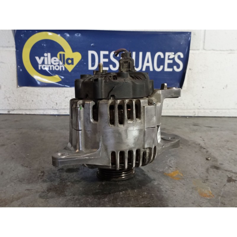 Recambio de alternador para kia sorento 2.4 16v cat referencia OEM IAM A0002655009 3730038400 13.5V 110A