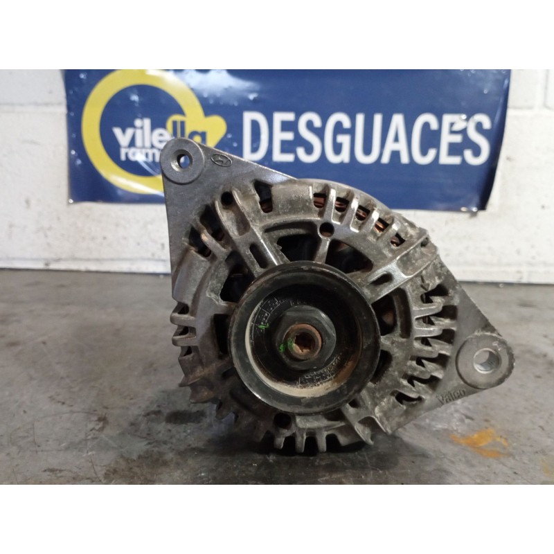 Recambio de alternador para kia sorento 2.4 16v cat referencia OEM IAM A0002655009 3730038400 13.5V 110A