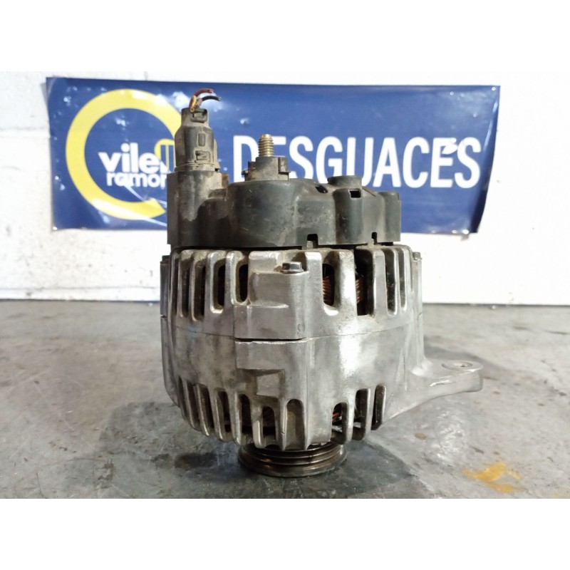 Recambio de alternador para kia sorento 2.4 16v cat referencia OEM IAM A0002655009 3730038400 13.5V 110A