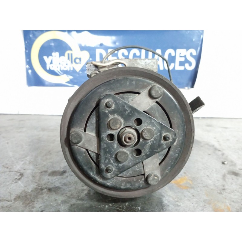 Recambio de compresor aire acondicionado para mitsubishi space star (dg0) 1.9 di-d cat referencia OEM IAM 8094 8200040681 SD7H15