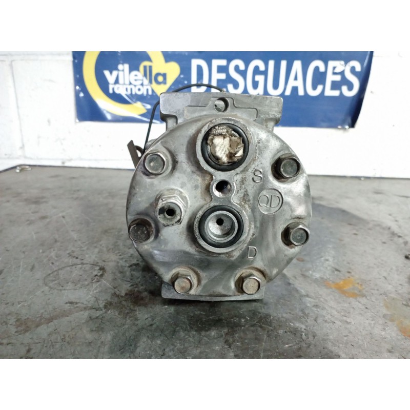 Recambio de compresor aire acondicionado para mitsubishi space star (dg0) 1.9 di-d cat referencia OEM IAM 8094 8200040681 SD7H15