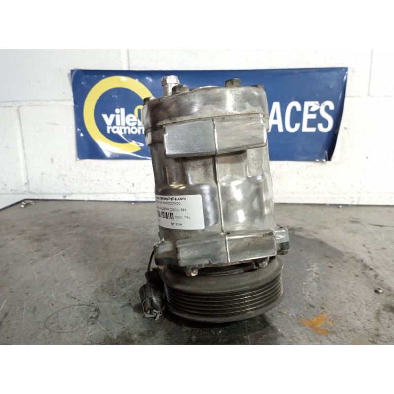 Recambio de compresor aire acondicionado para mitsubishi space star (dg0) 1.9 di-d cat referencia OEM IAM 8094 8200040681 SD7H15