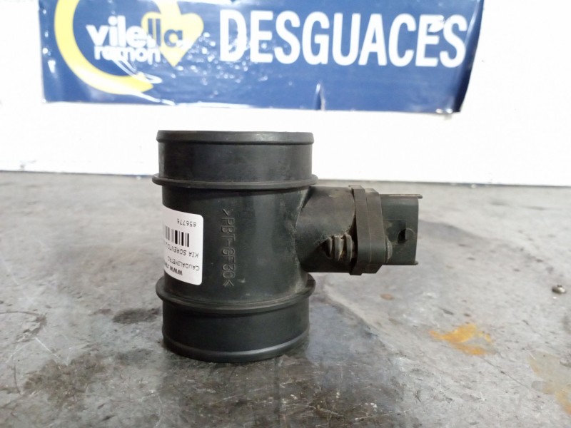 Recambio de caudalimetro para kia sorento 2.4 16v cat referencia OEM IAM 0280218111 2816438210 