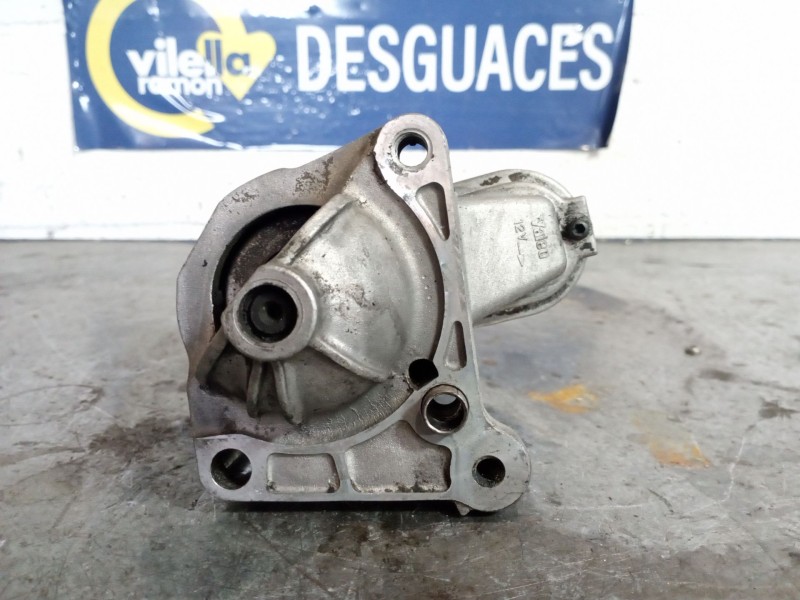 Recambio de motor arranque para mitsubishi space star (dg0) 1.9 di-d cat referencia OEM IAM D7R48 8200064465 