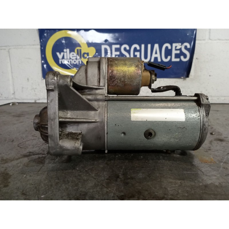 Recambio de motor arranque para mitsubishi space star (dg0) 1.9 di-d cat referencia OEM IAM D7R48 8200064465 