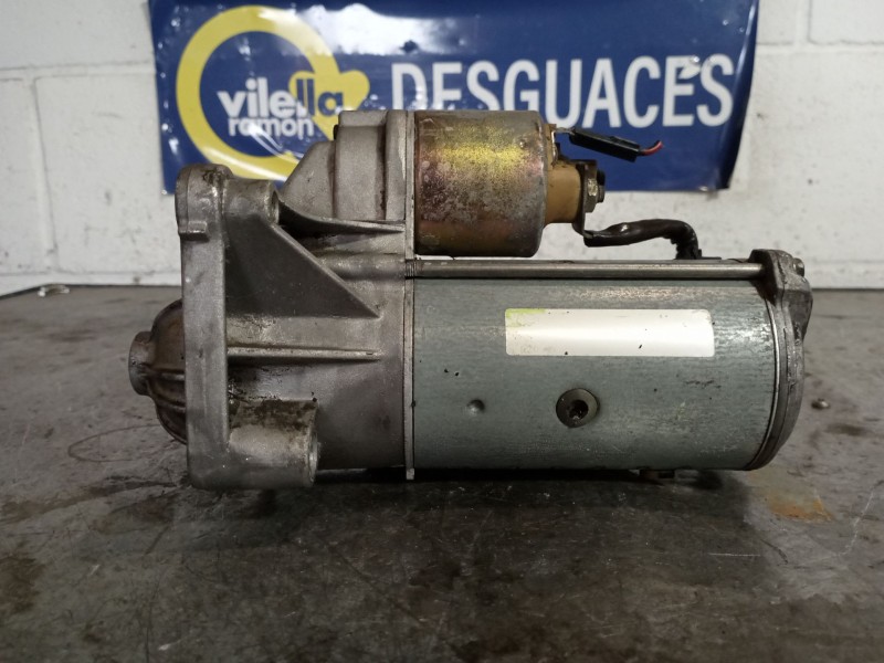 Recambio de motor arranque para mitsubishi space star (dg0) 1.9 di-d cat referencia OEM IAM D7R48 8200064465 