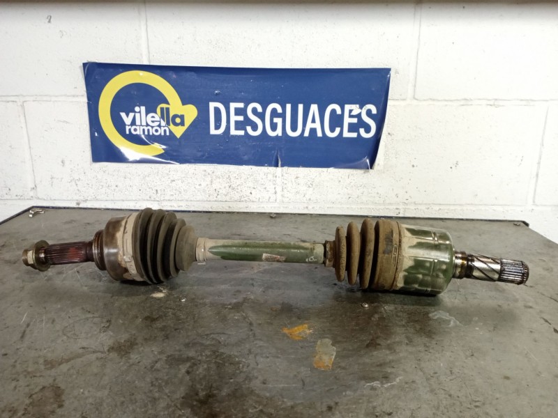 Recambio de transmision delantera izquierda para kia sorento 2.4 16v cat referencia OEM IAM   