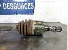 Recambio de transmision delantera izquierda para kia sorento 2.4 16v cat referencia OEM IAM    2