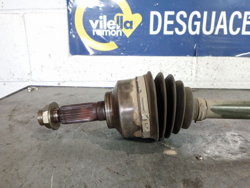 Recambio de transmision delantera izquierda para kia sorento 2.4 16v cat referencia OEM IAM   