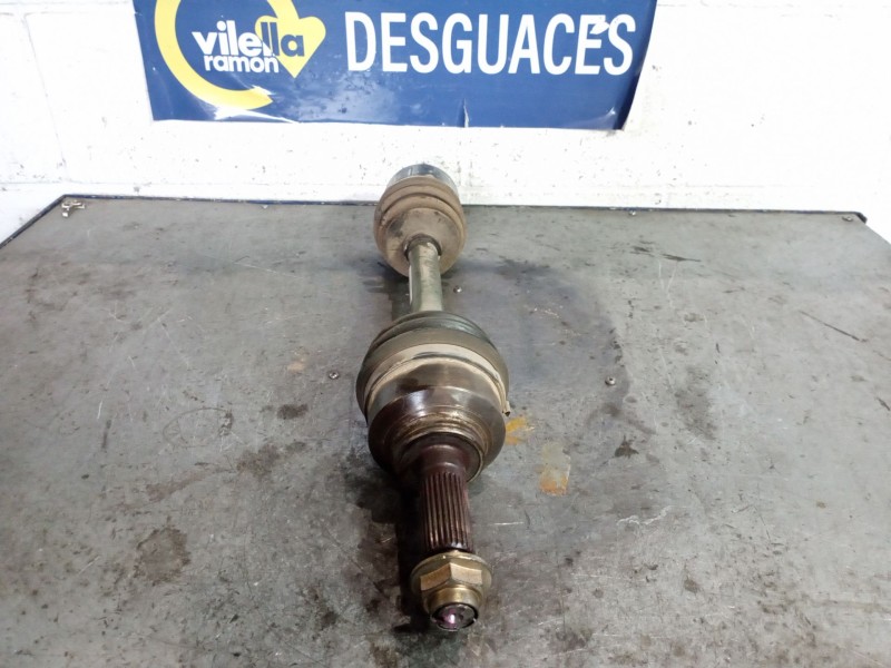 Recambio de transmision delantera izquierda para kia sorento 2.4 16v cat referencia OEM IAM   
