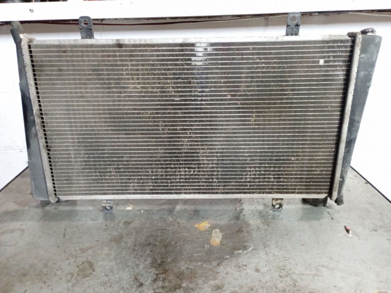 Recambio de radiador agua para mitsubishi space star (dg0) 1.9 di-d cat referencia OEM IAM   