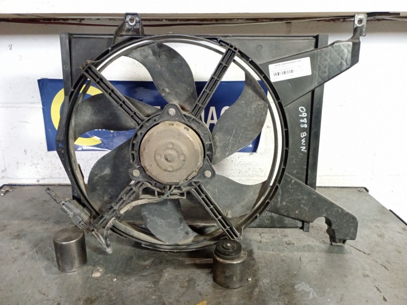 Recambio de electroventilador para mitsubishi space star (dg0) 1.9 di-d cat referencia OEM IAM   
