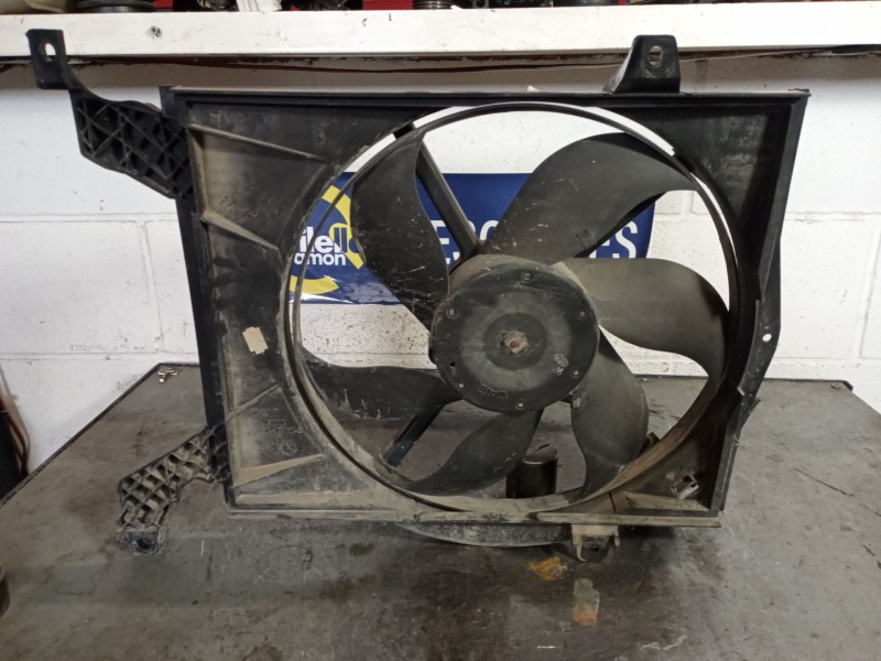 Recambio de electroventilador para mitsubishi space star (dg0) 1.9 di-d cat referencia OEM IAM   