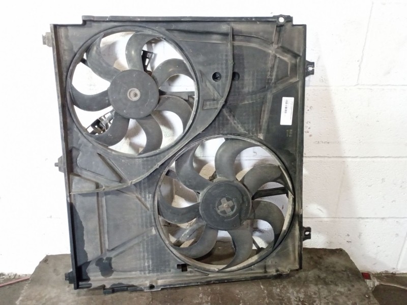 Recambio de electroventilador para kia sorento 2.4 16v cat referencia OEM IAM   