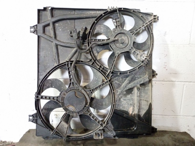 Recambio de electroventilador para kia sorento 2.4 16v cat referencia OEM IAM   