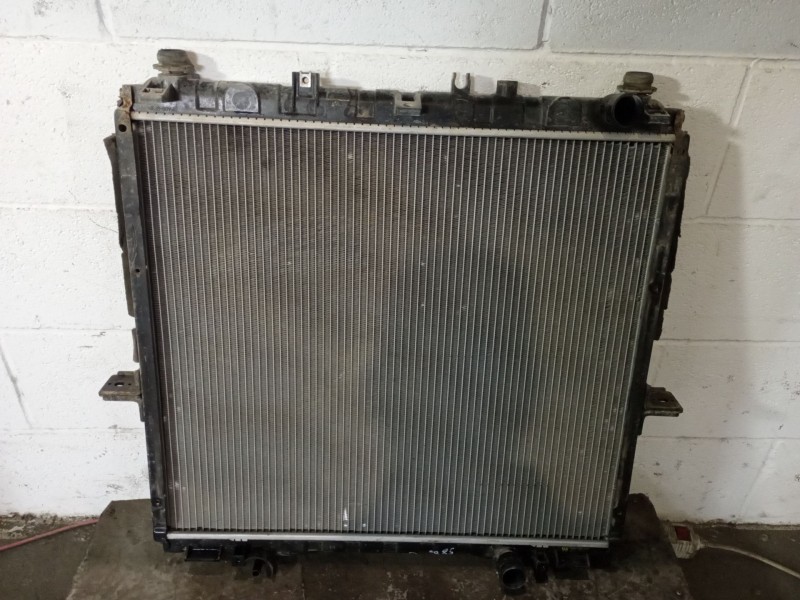 Recambio de radiador agua para kia sorento 2.4 16v cat referencia OEM IAM   