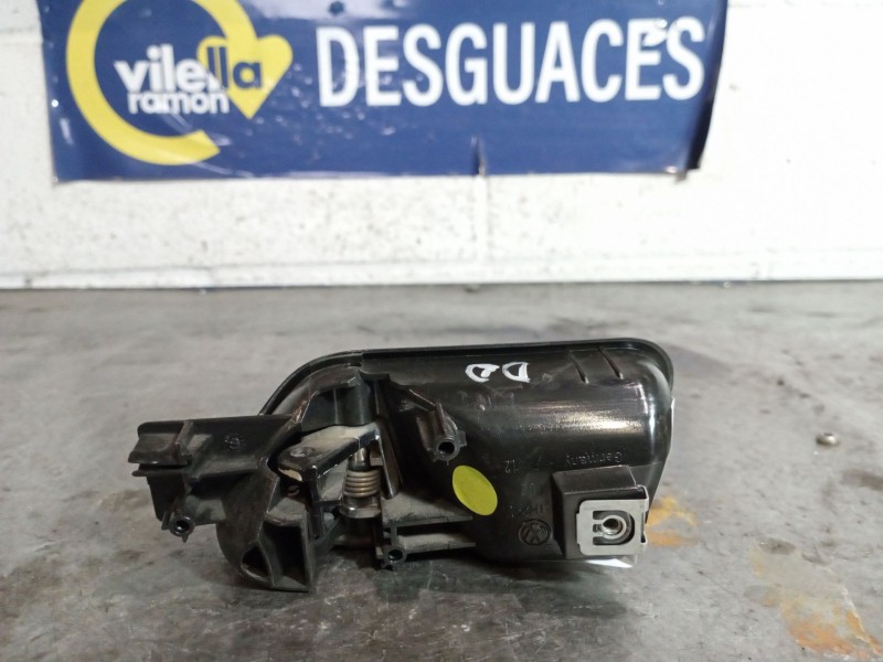 Recambio de maneta interior delantera derecha para volkswagen touran (1t1) 2.0 tdi referencia OEM IAM   