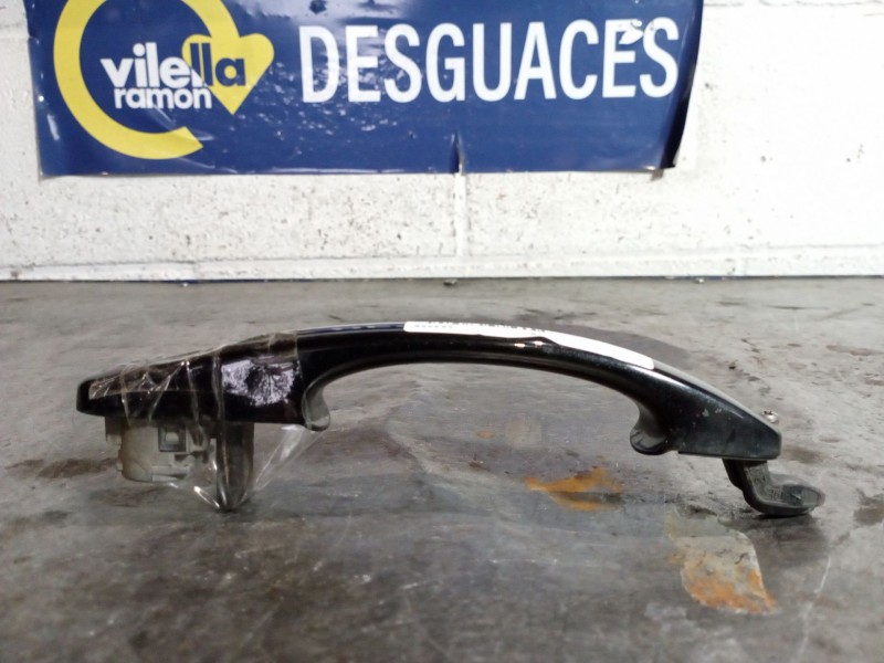 Recambio de maneta exterior delantera derecha para volkswagen touran (1t1) 2.0 tdi referencia OEM IAM   