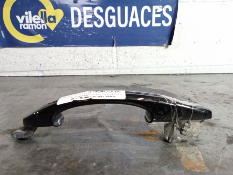 Recambio de maneta exterior delantera derecha para volkswagen touran (1t1) 2.0 tdi referencia OEM IAM   