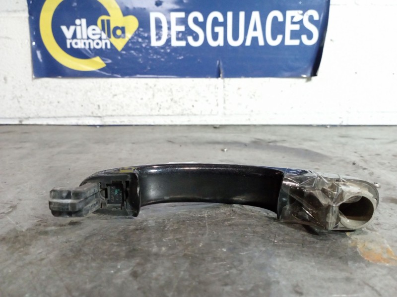 Recambio de maneta exterior delantera derecha para volkswagen touran (1t1) 2.0 tdi referencia OEM IAM   