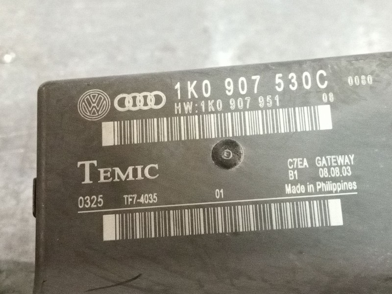 Recambio de modulo confort para volkswagen touran (1t1) 2.0 tdi referencia OEM IAM 1K0959433C  