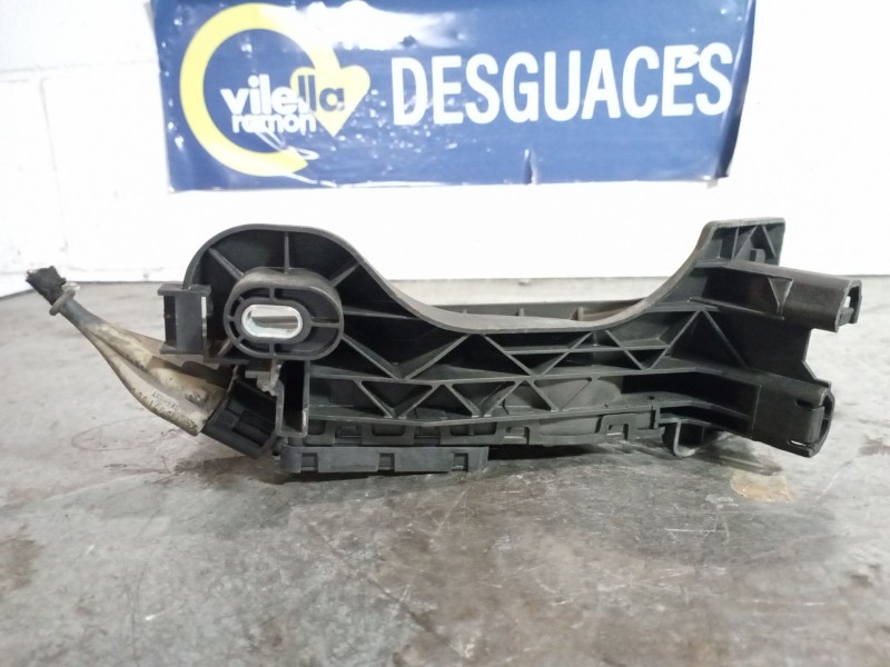 Recambio de potenciometro pedal para volkswagen touran (1t1) 2.0 tdi referencia OEM IAM 1T1721503E  