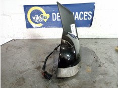 Recambio de retrovisor derecho para volkswagen touran (1t1) 2.0 tdi referencia OEM IAM ELECTRIC SIN CRISTAL  2