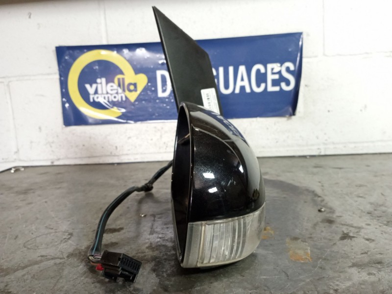 Recambio de retrovisor derecho para volkswagen touran (1t1) 2.0 tdi referencia OEM IAM ELECTRIC SIN CRISTAL 