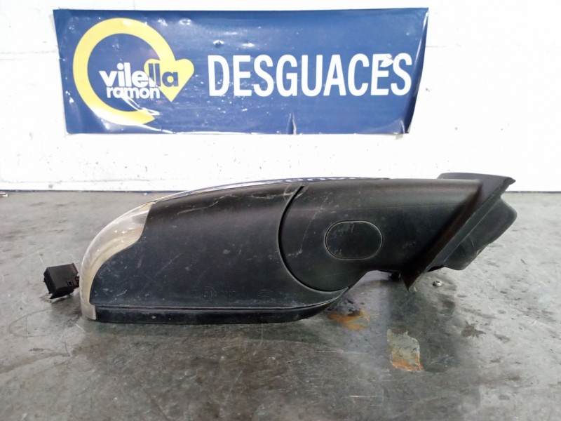 Recambio de retrovisor derecho para volkswagen touran (1t1) 2.0 tdi referencia OEM IAM ELECTRIC SIN CRISTAL 
