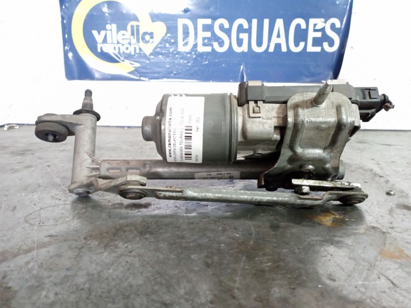 Recambio de motor limpia delantero para volkswagen touran (1t1) 2.0 tdi referencia OEM IAM IZQ  