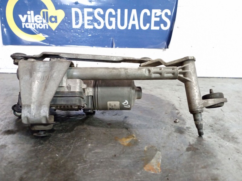 Recambio de motor limpia delantero para volkswagen touran (1t1) 2.0 tdi referencia OEM IAM DER  