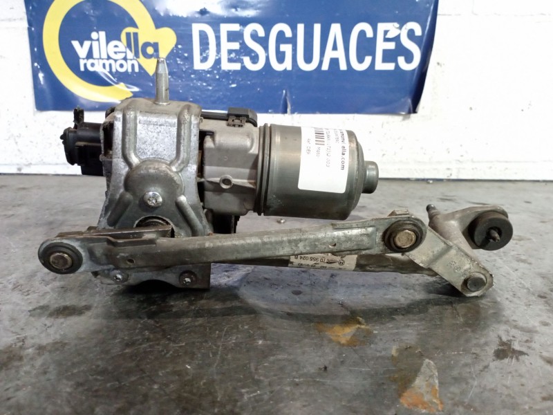 Recambio de motor limpia delantero para volkswagen touran (1t1) 2.0 tdi referencia OEM IAM DER  