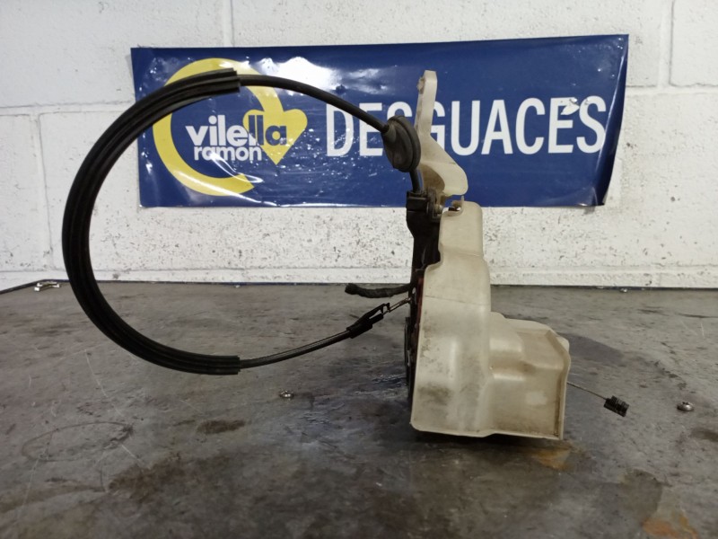 Recambio de cerradura puerta delantera derecha para volkswagen touran (1t1) 2.0 tdi referencia OEM IAM   