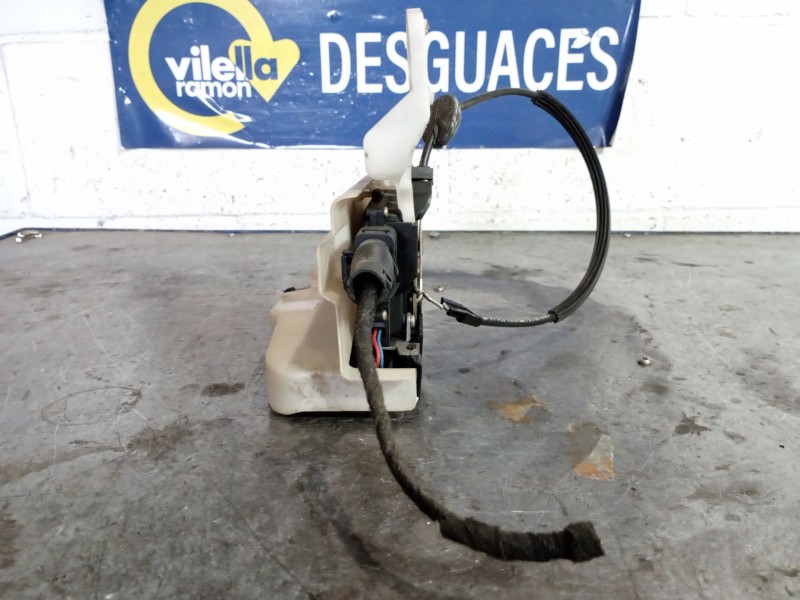 Recambio de cerradura puerta delantera derecha para volkswagen touran (1t1) 2.0 tdi referencia OEM IAM   