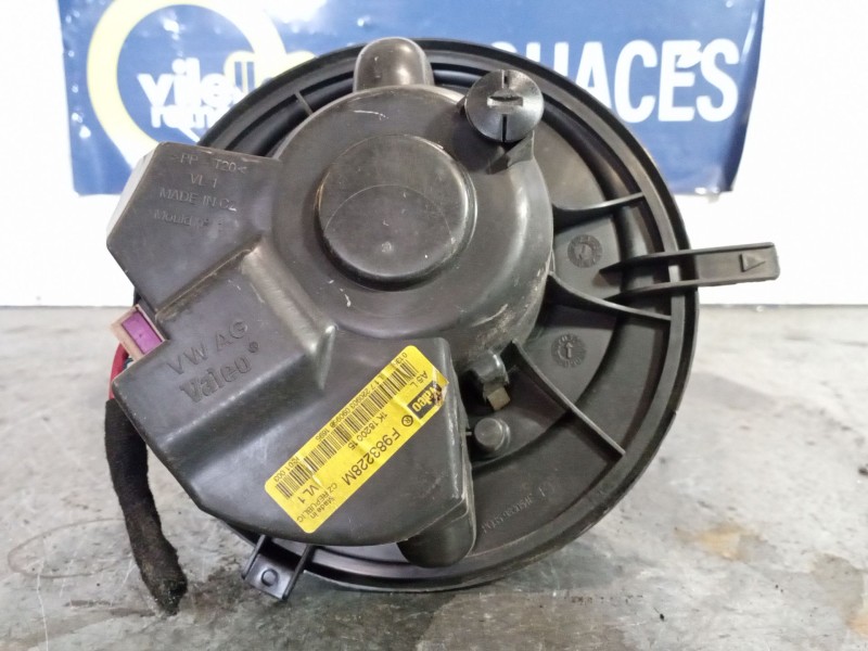 Recambio de motor calefaccion para volkswagen touran (1t1) 2.0 tdi referencia OEM IAM F983228M  