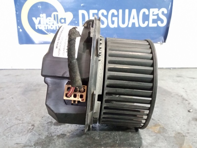 Recambio de motor calefaccion para volkswagen touran (1t1) 2.0 tdi referencia OEM IAM F983228M  