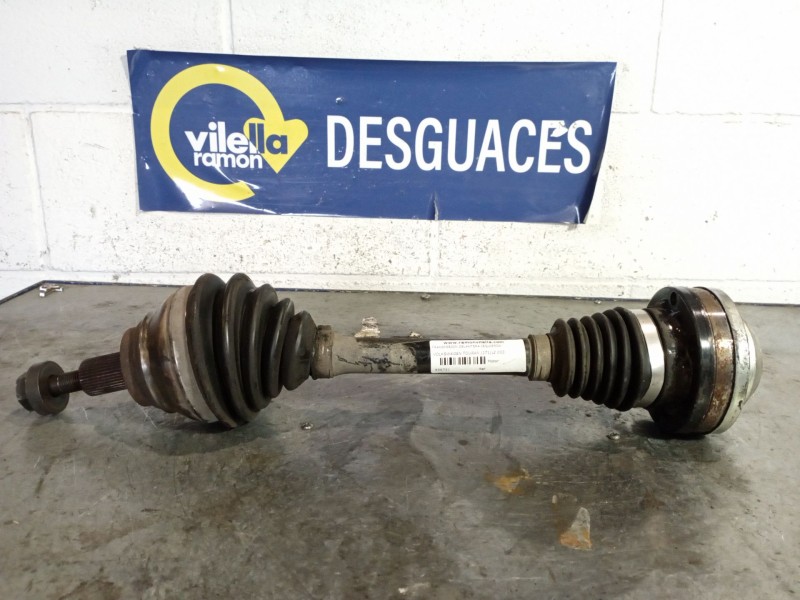 Recambio de transmision delantera izquierda para volkswagen touran (1t1) 2.0 tdi referencia OEM IAM   
