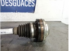 Recambio de transmision delantera izquierda para volkswagen touran (1t1) 2.0 tdi referencia OEM IAM    2